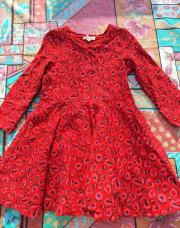 Robe coeur