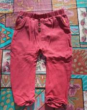 Pantalon rose