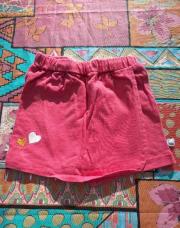 Jupe-short