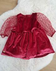 Robe rouge