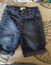Bermuda en jeans obaibi 23m 