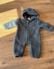 Combi pilote bleu Jacky baby taille 56 