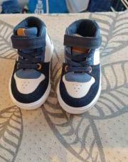 Basket haute P20