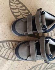 Bottines grise p21