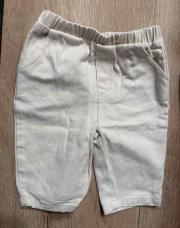 Jeans beige 3-6M