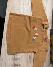T-Shirt Long TAO 6M