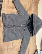 Gilet ligné Noppies 56 cm