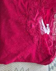 Pull rouge 50/52