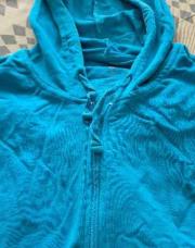 Gilet bleu XL