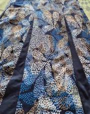 Jupe bleu 46/48