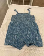 Combi short jeans primark 86 