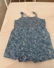 Combi en jeans primark 86