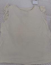 T-shirt jaune primark 98 