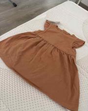 Robe bébé 6 mois 