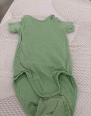Baby h&m vert 86 