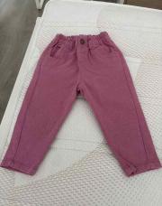 Jeans rose primark 80 
