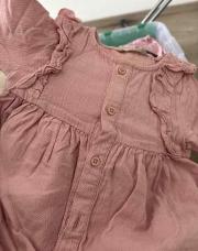 Blouse rose primark 98 