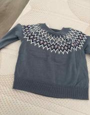 Pull GAP bleu 3A 