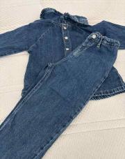 Ensemble en jeans primark 98 
