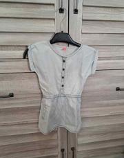 Robe légère Jeans 2ans/86cm