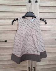 Robe OBAÏBI 23mois/86cm
