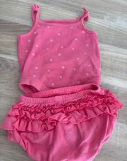 Ensemble petit pois