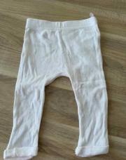 Legging blanc 