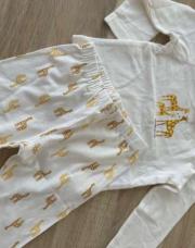 Ensemble girafe neuf