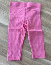 Legging rose 
