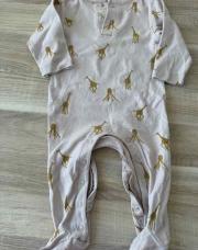 Pyjama girafe 
