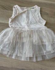 Robe beige tao