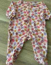 Pyjama carrément beau 
