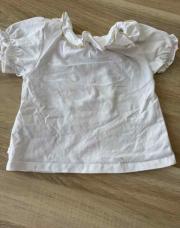 T-shirt blanc 