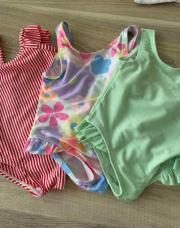 Maillot trio