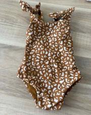 Maillot léopard leewood 