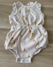 Combishort girafe
