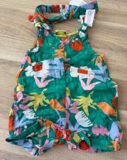 Combishort tao + bandeau 