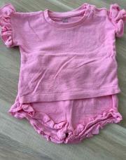 Ensmeble primark rose 