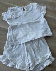 Ensemble blanc 