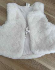 Gilet fourrure 