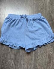 Short bleu tao