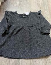 Robe Zara paillettes 