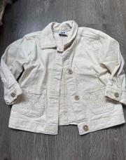 Veste beige tao 