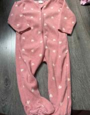 Pyjama cœur 