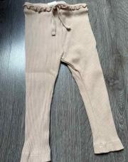 Legging beige 