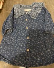Robe jeans Zara 