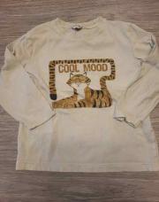 Tshirt tigre 4ans/104cm