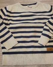 Pull marin 4ans