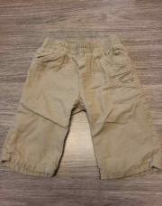 Pantalon velours 3m