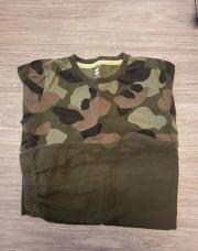 Pyjama militaire 98/104